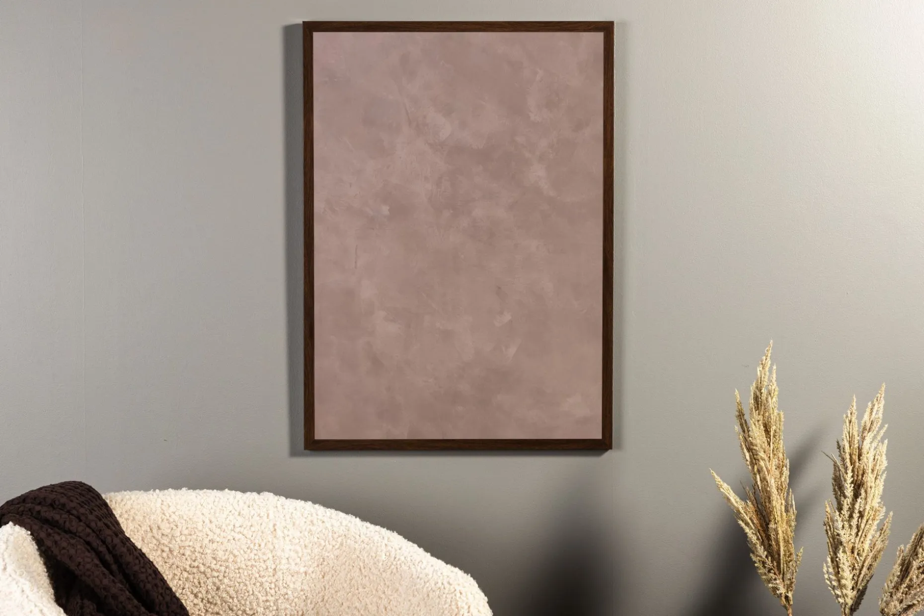 Poster Structure paint 70x100 cm