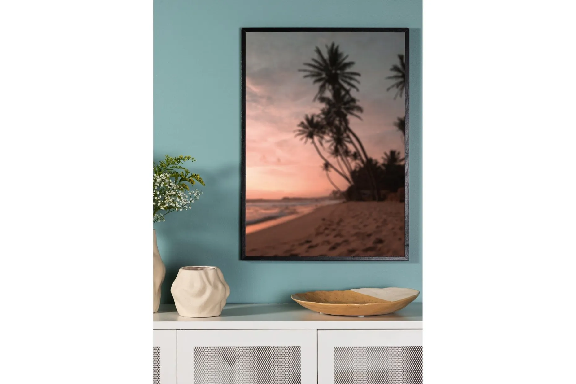 Poster Summer 30x40 cm