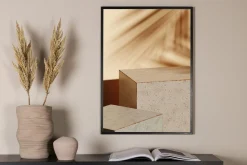 Poster Sunflow 50x70 cm
