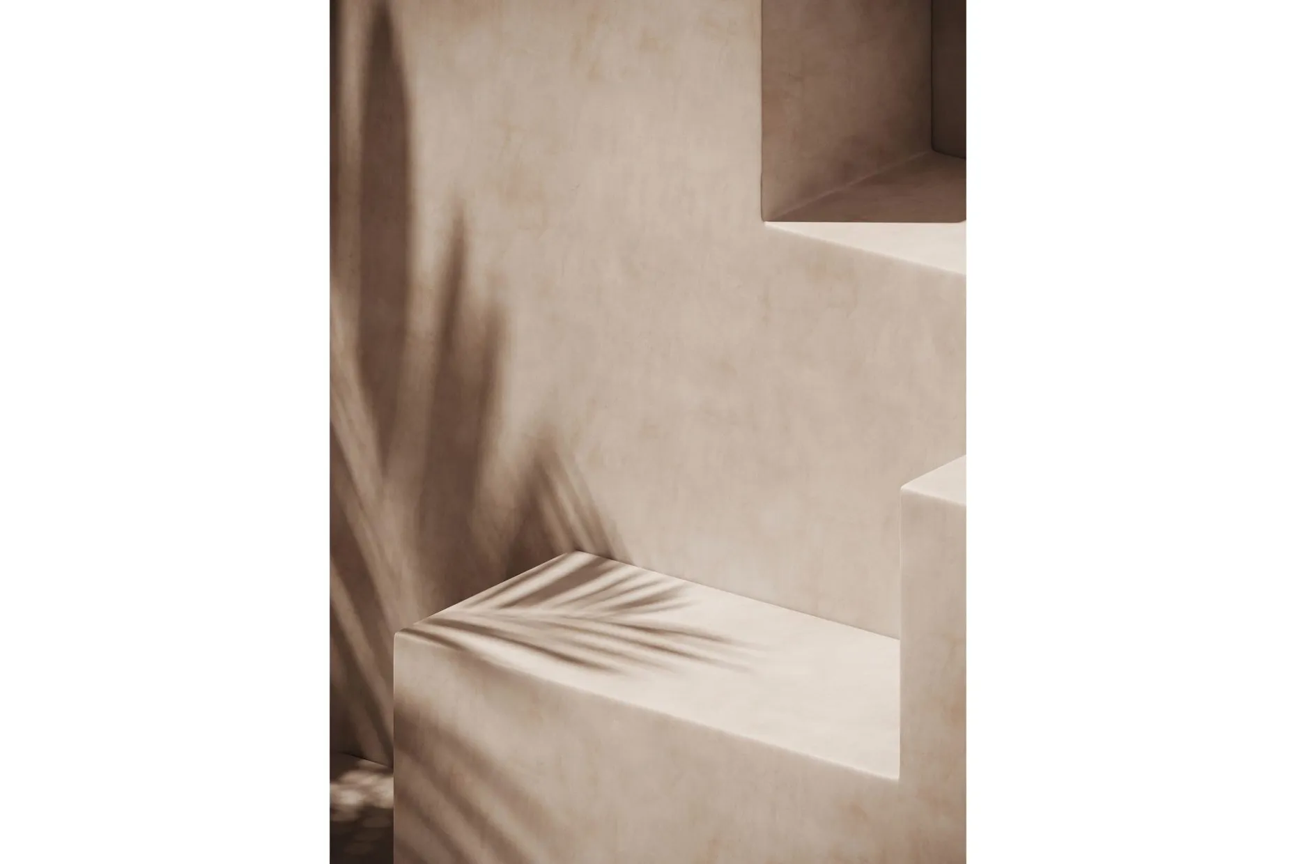 Poster Sun stripes 21x30 cm