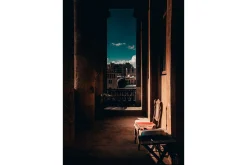 Poster Tunnel vision 70x100 cm