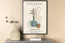 Poster Vintage 70x100 cm