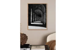 Poster Walkway 70x100 cm