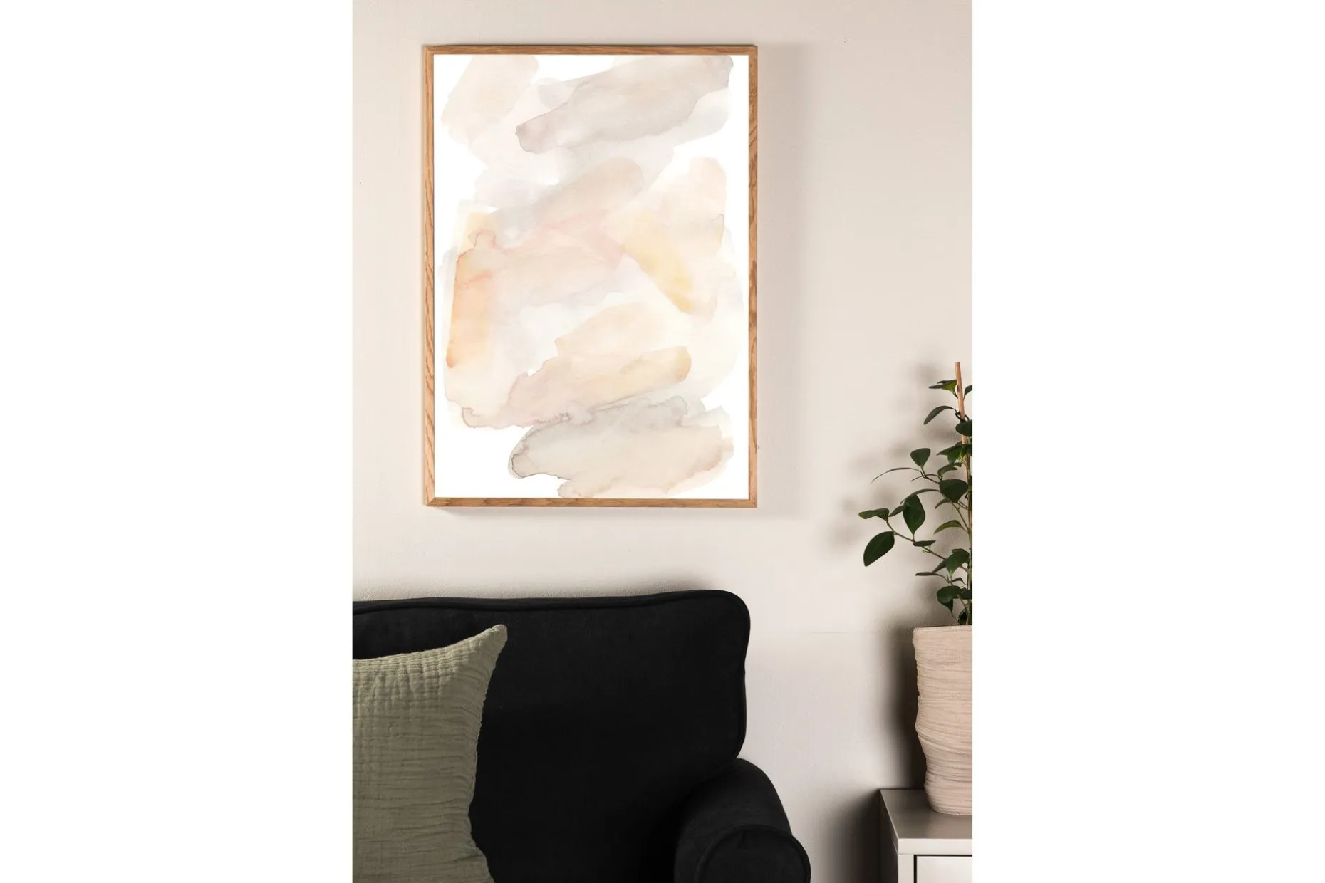Poster Water colour 30x40 cm
