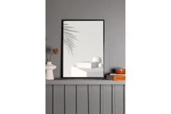 Poster White Box 21x30 cm