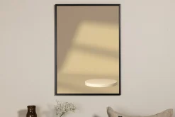Poster Window light 70x100 cm