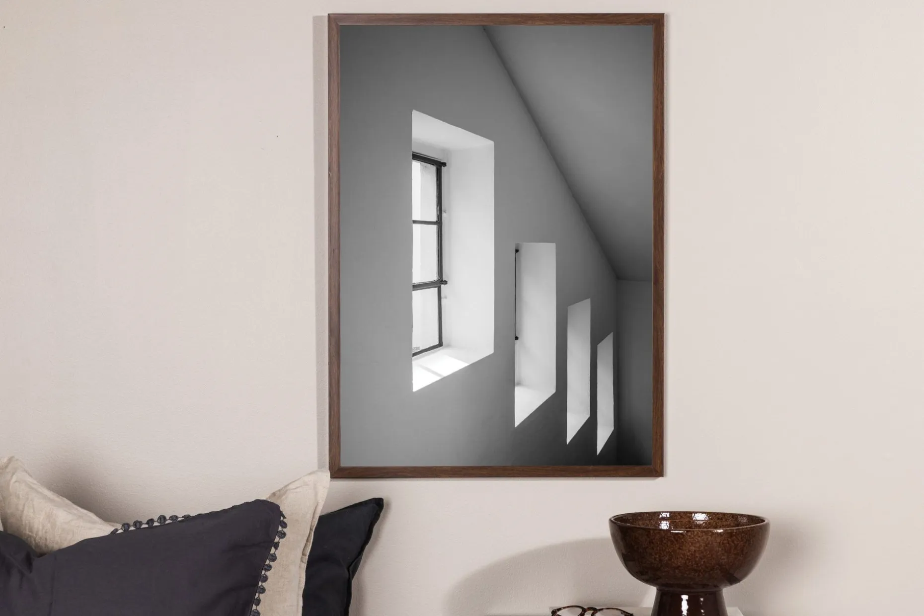 Poster Windows 50x70 cm