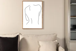 Poster Women 50x70 cm