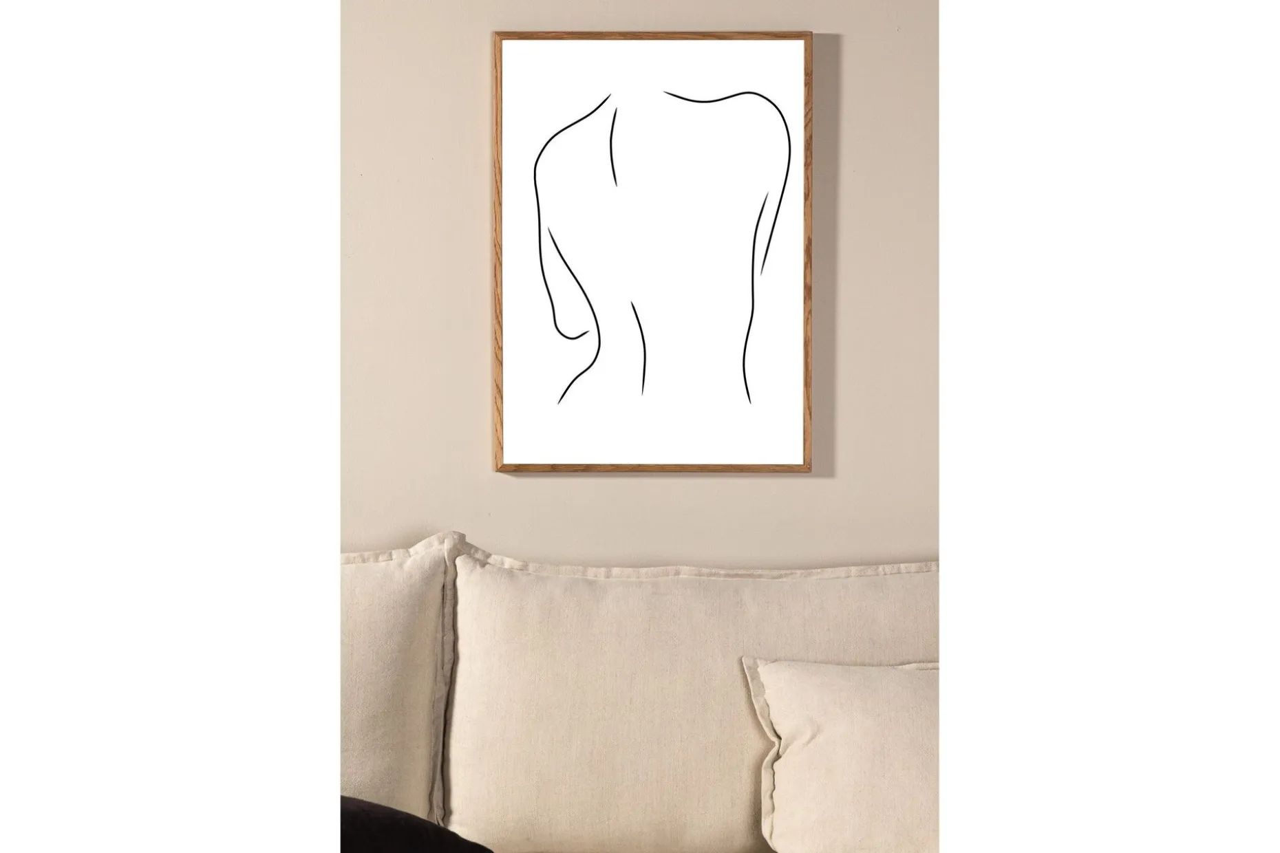 Poster Women 70x100 cm