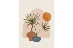 Poster Wonderland 21x30 cm