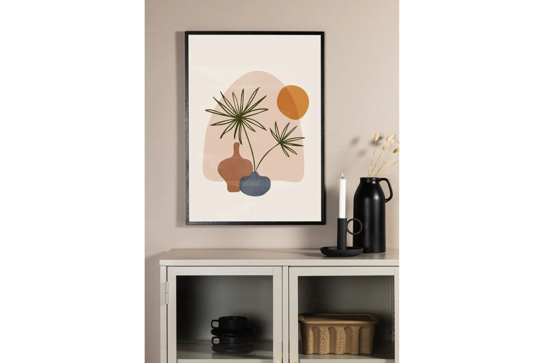 Poster Wonderland 70x100 cm