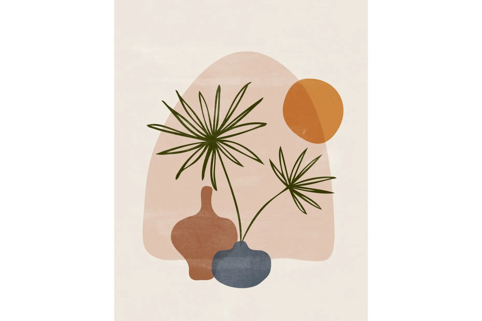 Poster Wonderland 30x40 cm