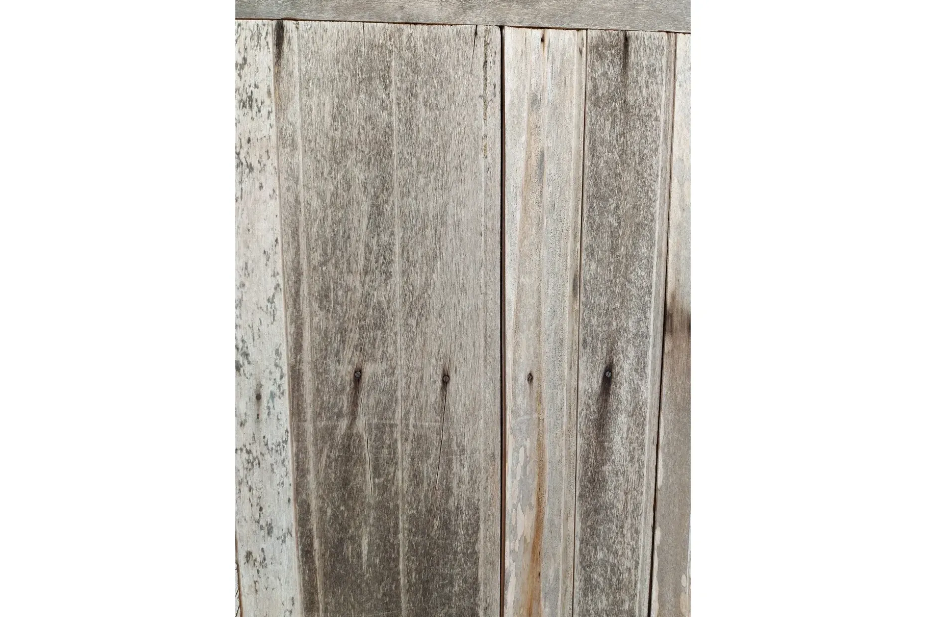 Poster Wooden wall 21x30 cm