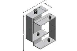 Prabhat Vegghylle 44 cm