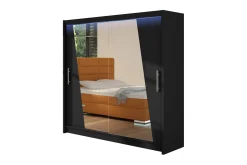 Prag Garderobe LED-belysning