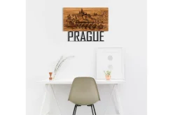 Prague Veggdekor