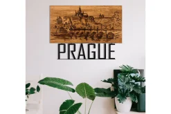 Prague Veggdekor