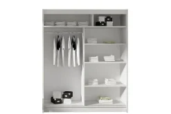 Presto Garderobe 58x150 cm
