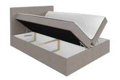 Pries Sengeramme 200x200 cm