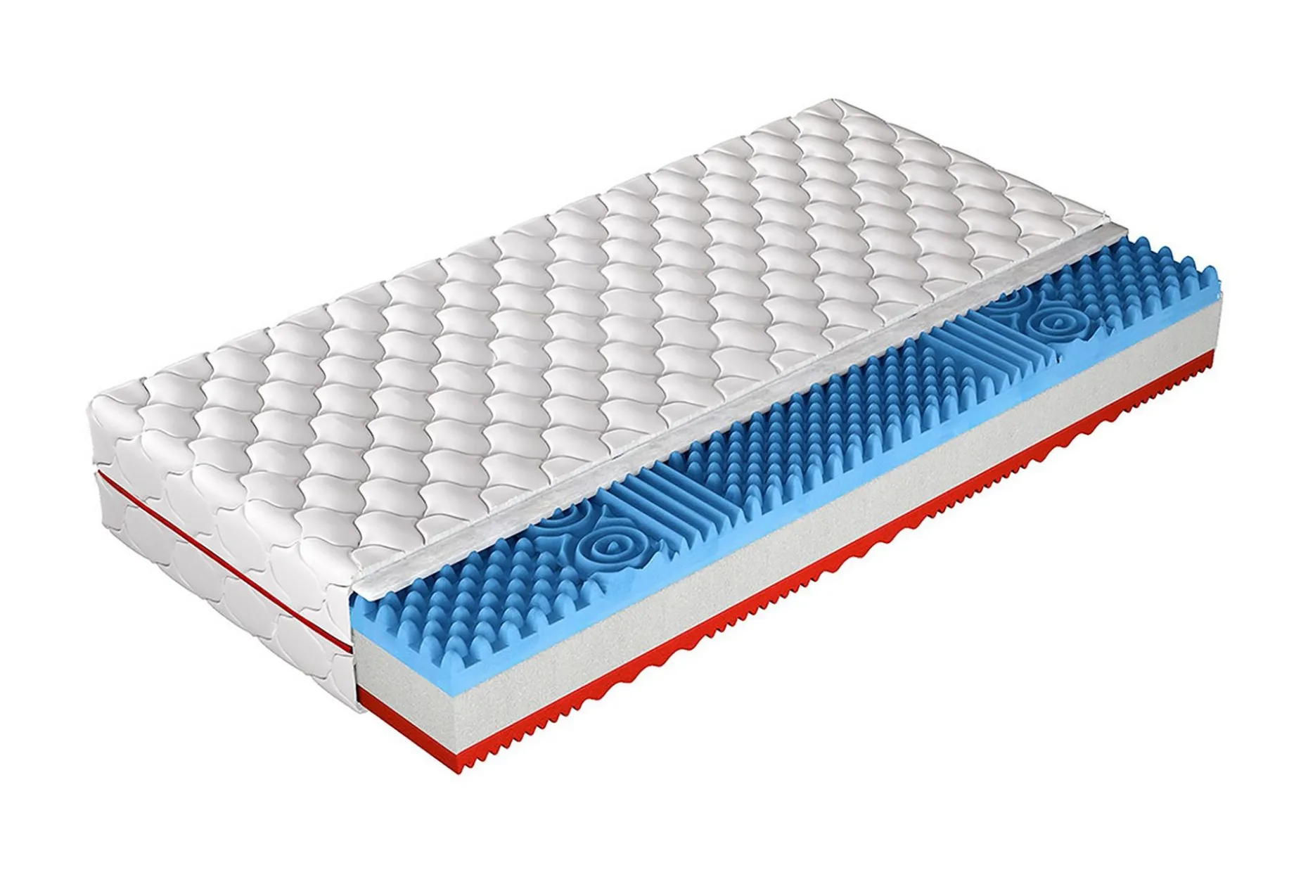Profi Madrass 160x200 cm