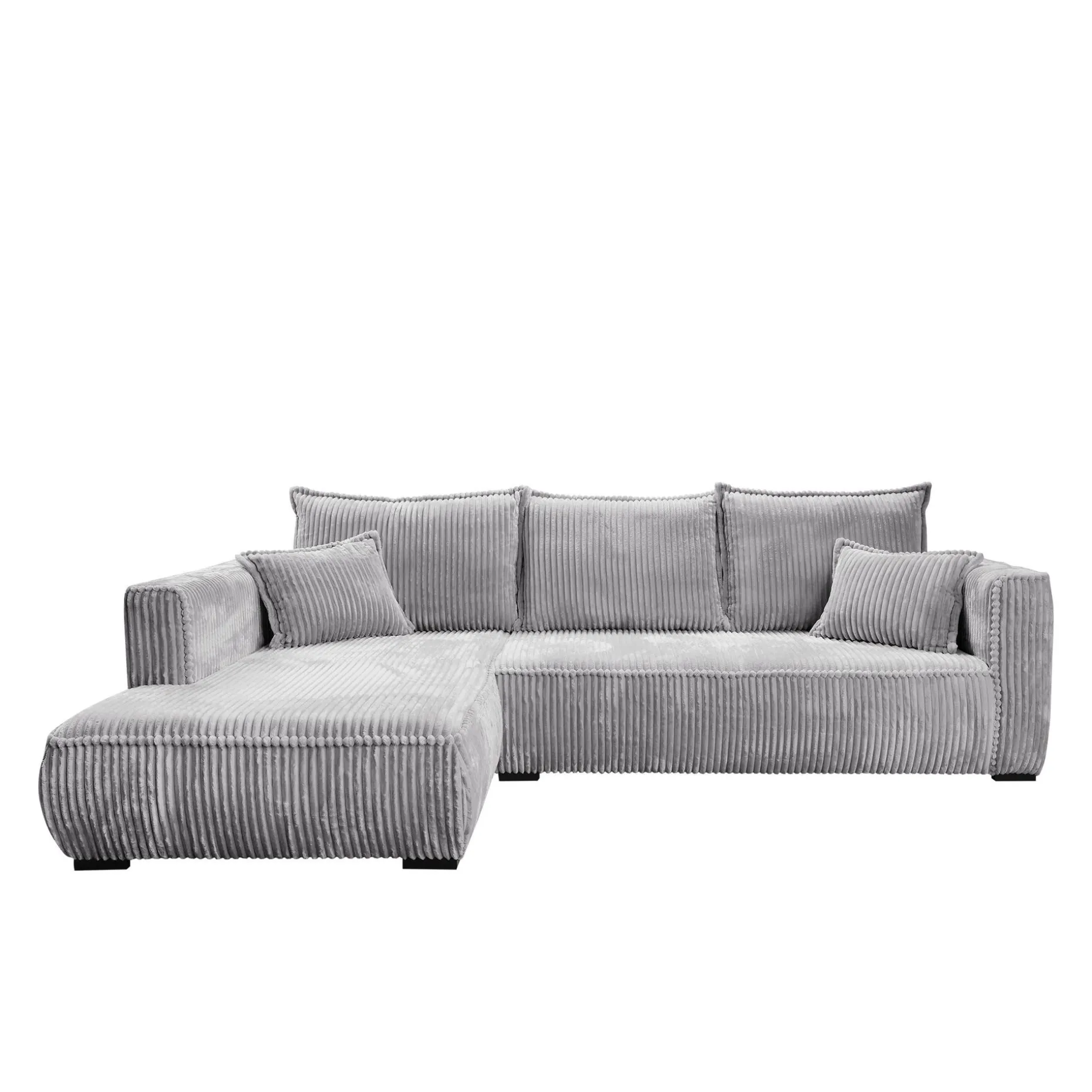 Puente 4-seters sofa med divan