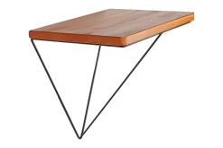Pukkuri Papirholder med Hylle 33 cm