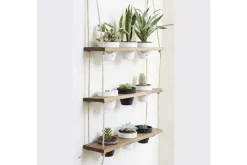 Pukkuri Vegghylle 60 cm