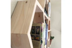 Pukkuri Vegghylle 42 cm