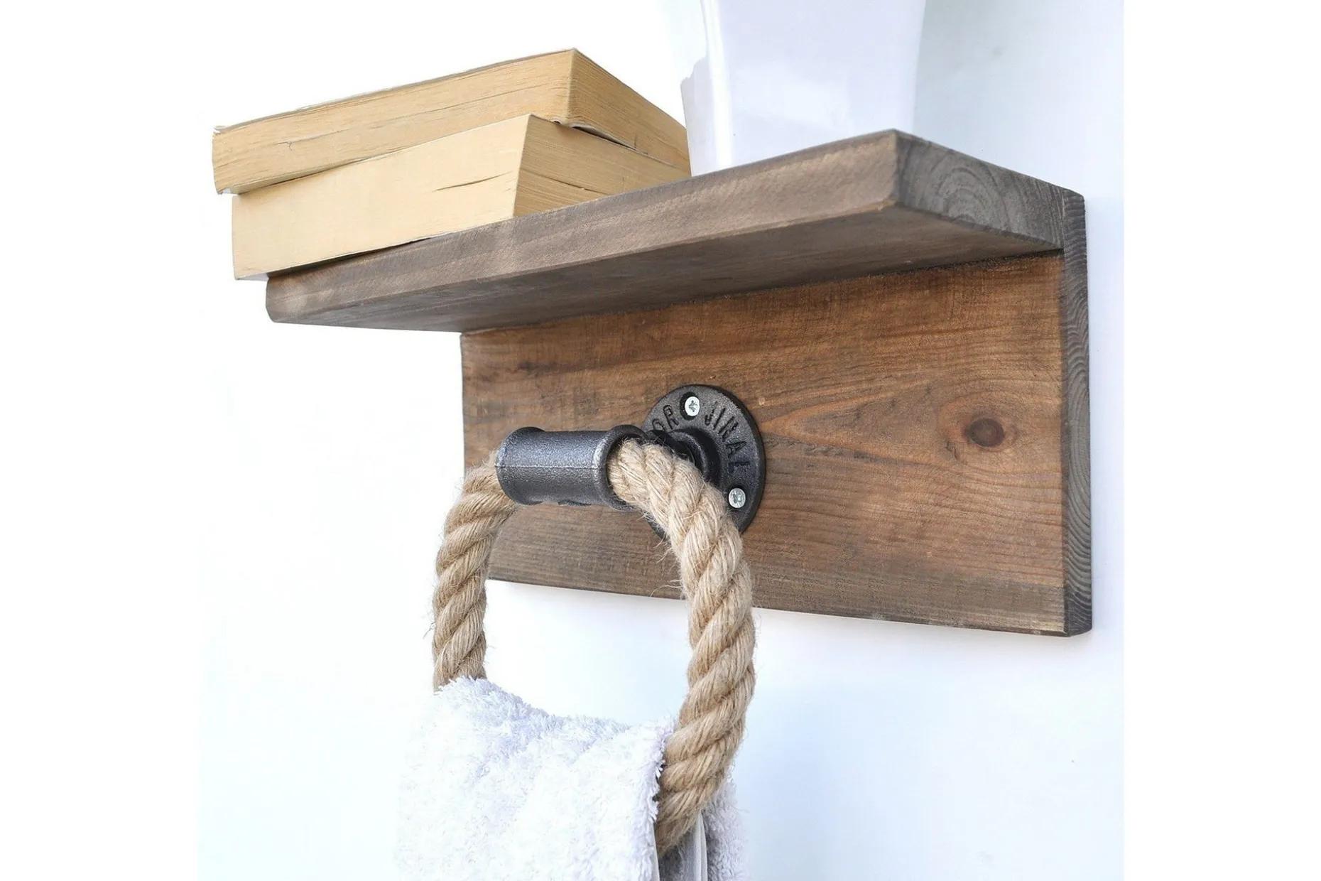 Pukkuri Veggoppheng 30 cm