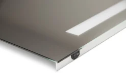 Purnuvara Baderomsspeil 60 cm LED-Lys