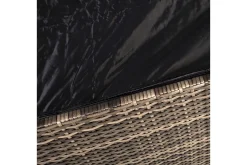 Putekkasse WICKER 140x80x65cm