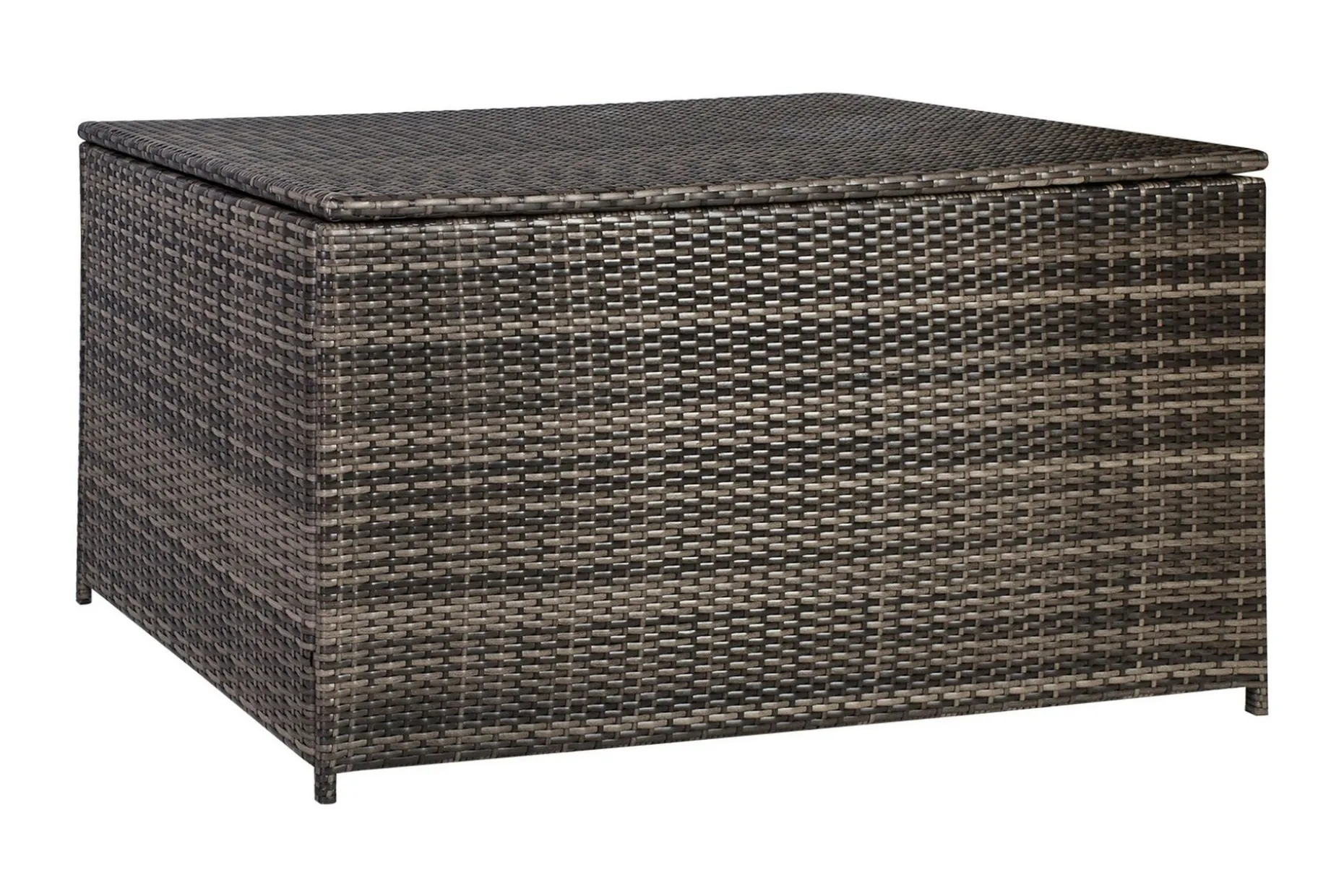 Putekkasse WICKER 140x80x65cm