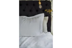 Putetrekk Hotell Satinstripe