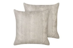Pynteputer Constylis sett á 2 Beige