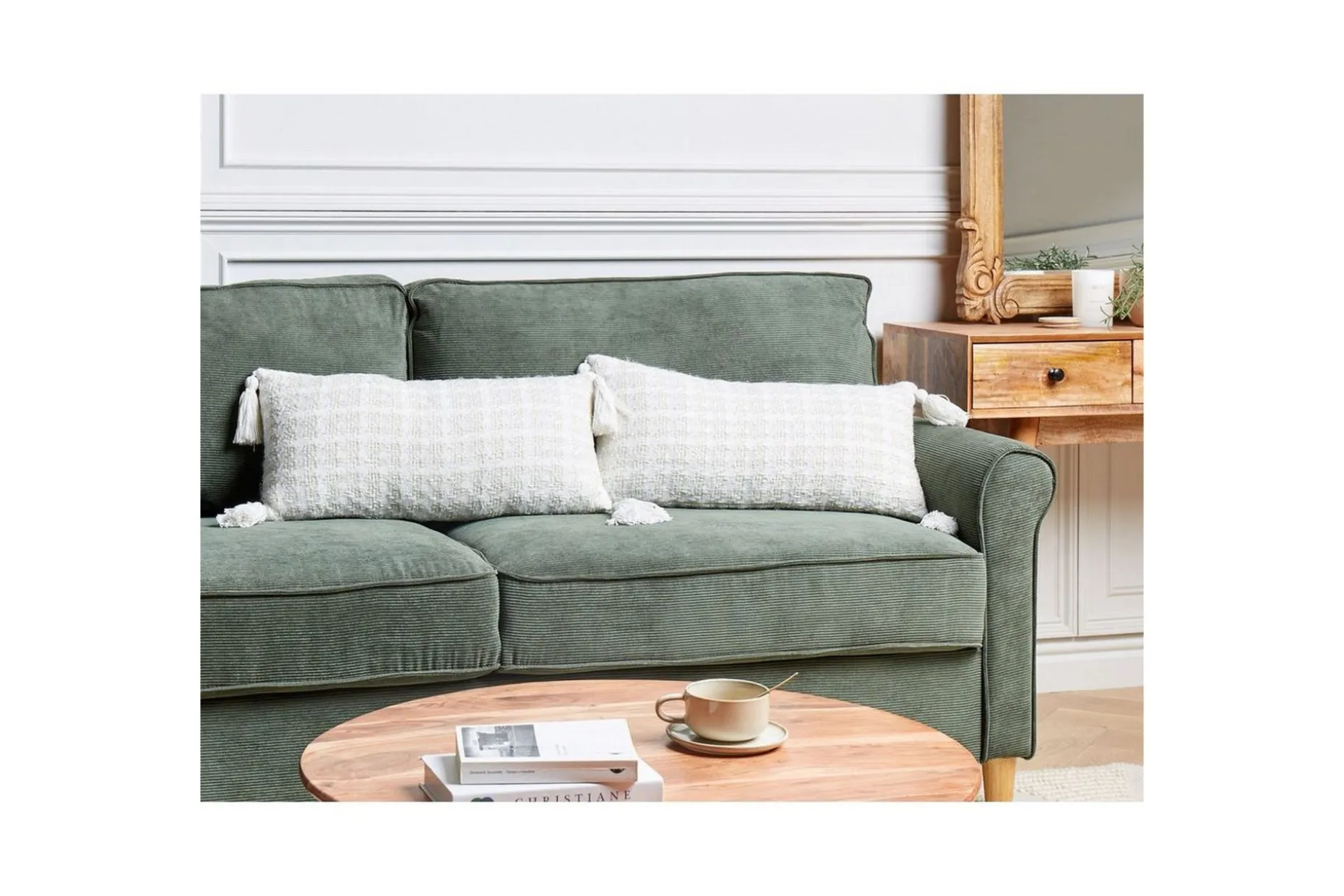 Pynteputer Douris sett med 2 30x60 cm