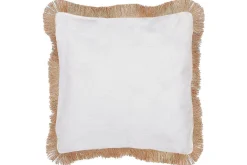 Pynteputer Geranium sett av 2 Beige/svart