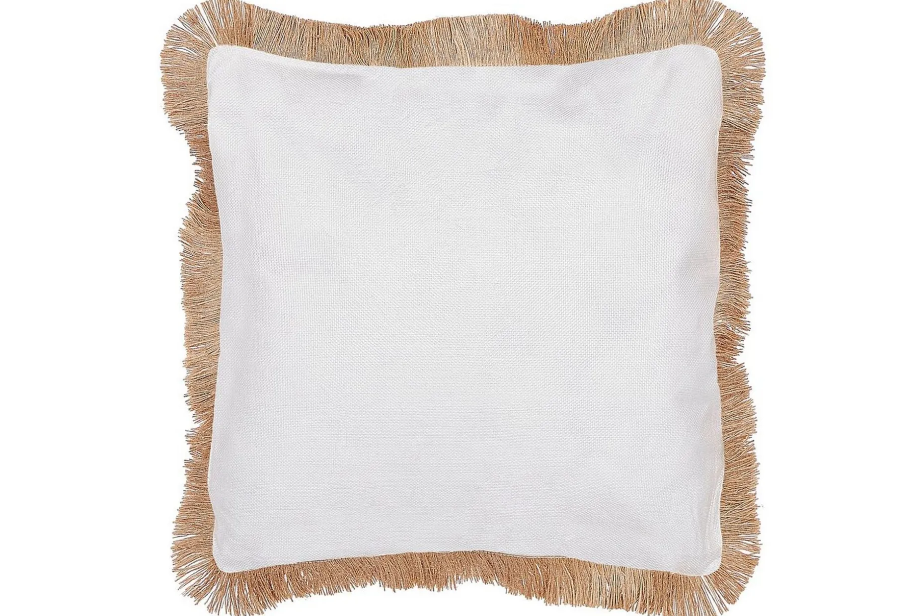 Pynteputer Geranium sett av 2 Beige/svart