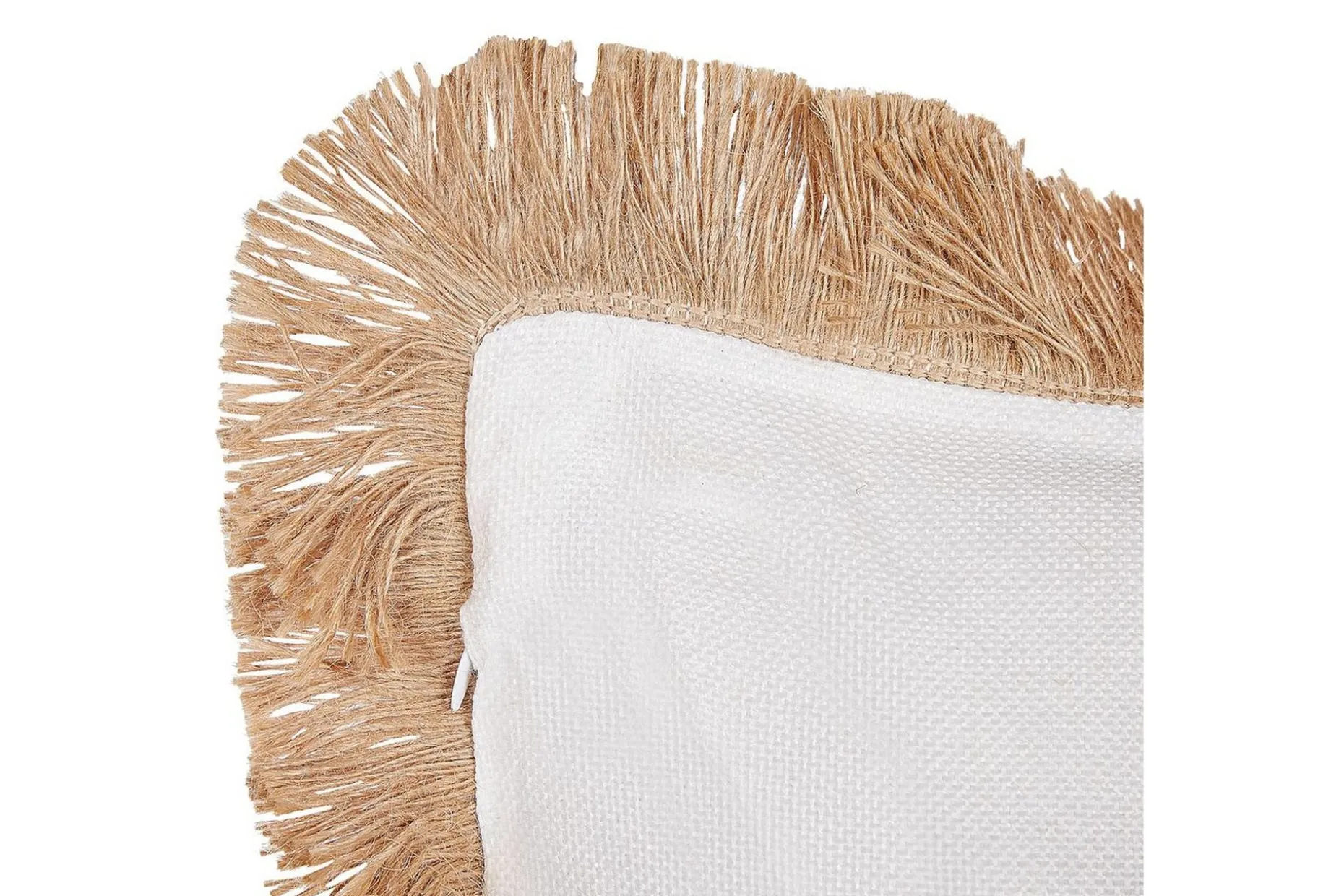 Pynteputer Geranium sett av 2 Beige/svart