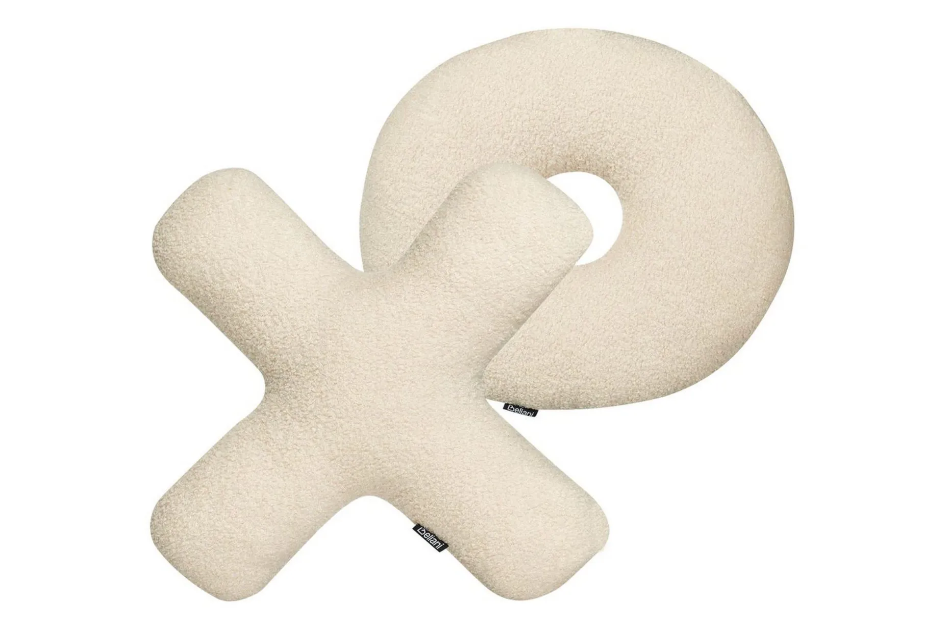 Pynteputer Hesperis sett med 2 Beige