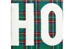 Pynteputer Joycandy sett av 2 Grønn/rød/svart/hvit, Rektangulær