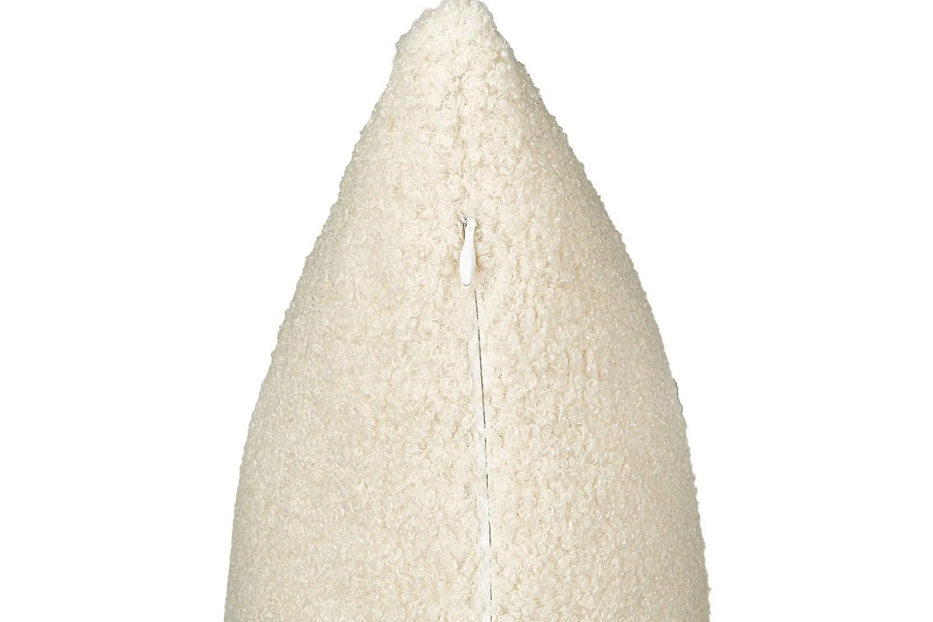 Pynteputer Leuzea sett med 2 Beige, 60x60 cm