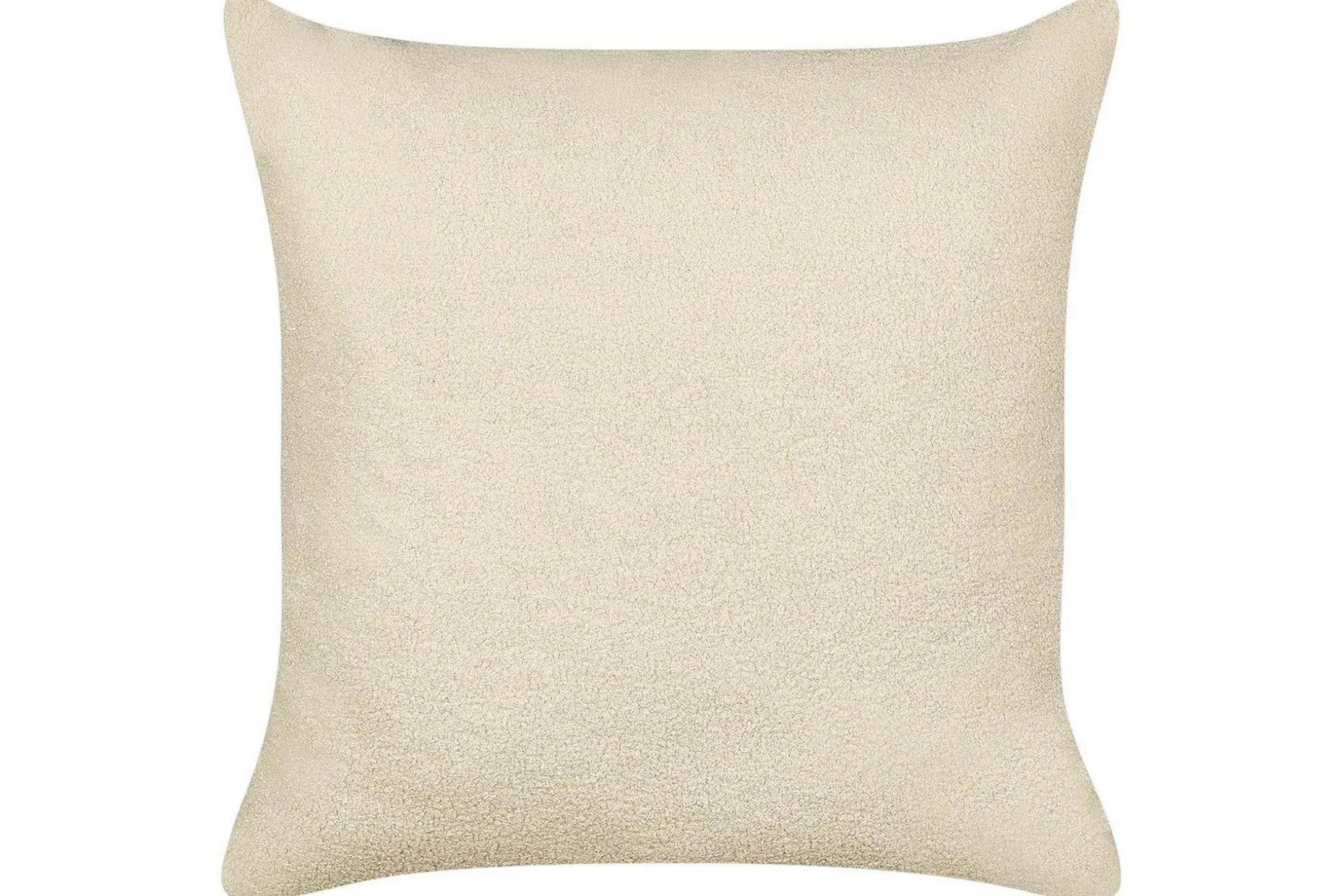 Pynteputer Leuzea sett med 2 Beige, 60x60 cm