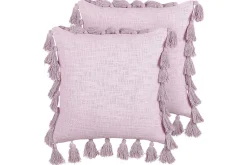 Pynteputer Lynchis sett av 2 Rosa