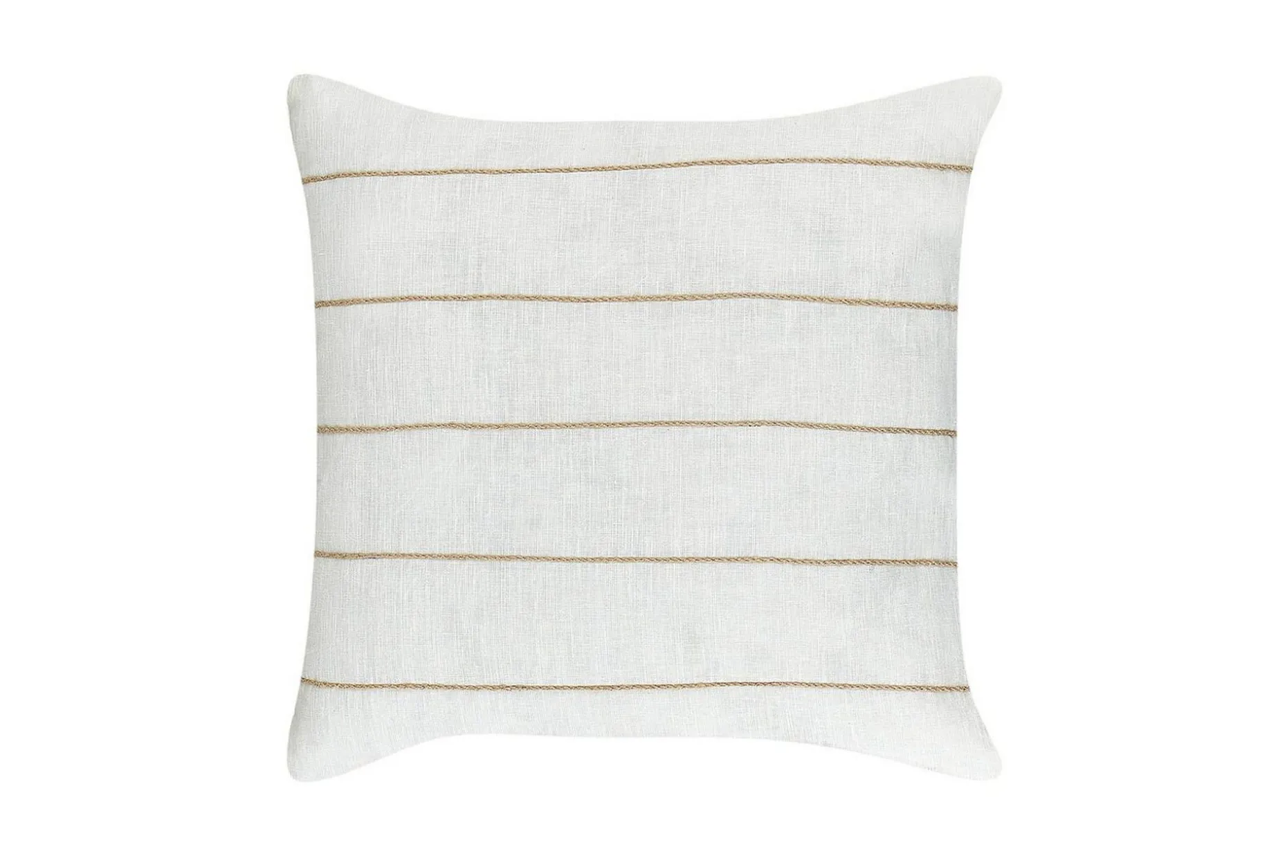 Pynteputer Milas sett med 2 Hvit/Beige