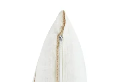 Pynteputer Milas sett med 2 Hvit/Beige
