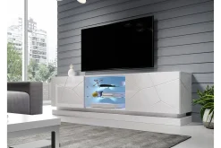 Qiu TV-benk 200 cm