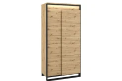 Quant Garderobe 50x95 cm