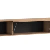 Querty Stuesett LED-belysning 6 Deler Hvit LED