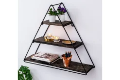 Raceme Vegghylle 60x15 cm 3 Hyller
