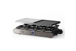 Raclettegrill Black+Decker